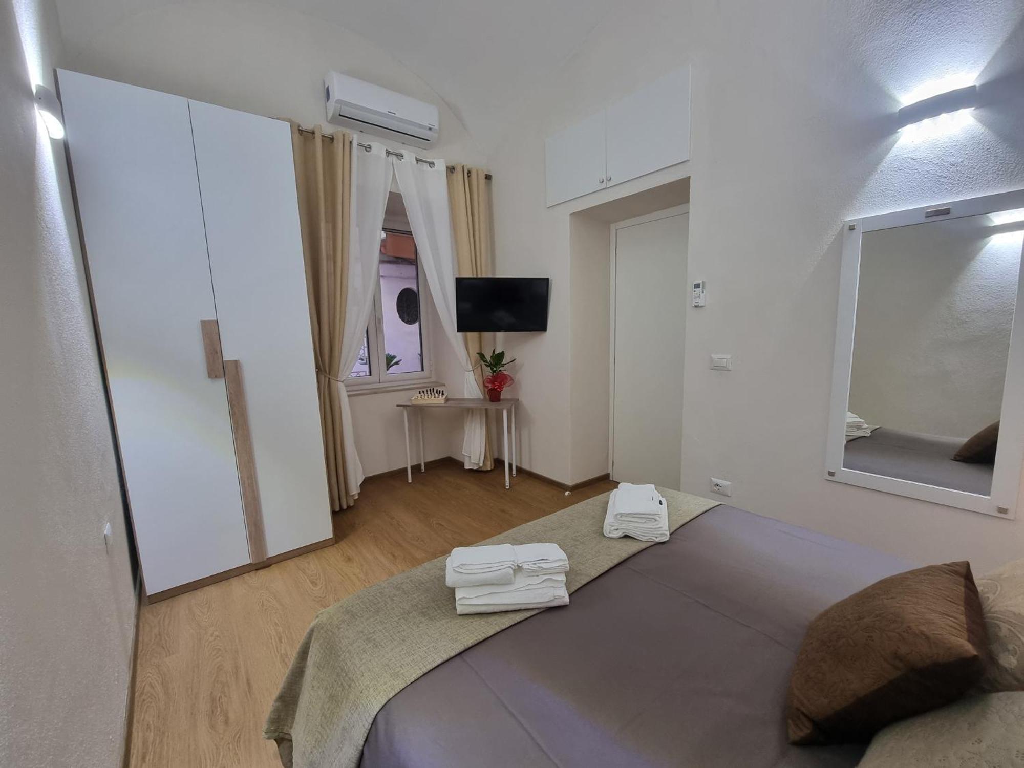 La Casa De La Abuelita Appartement Naples