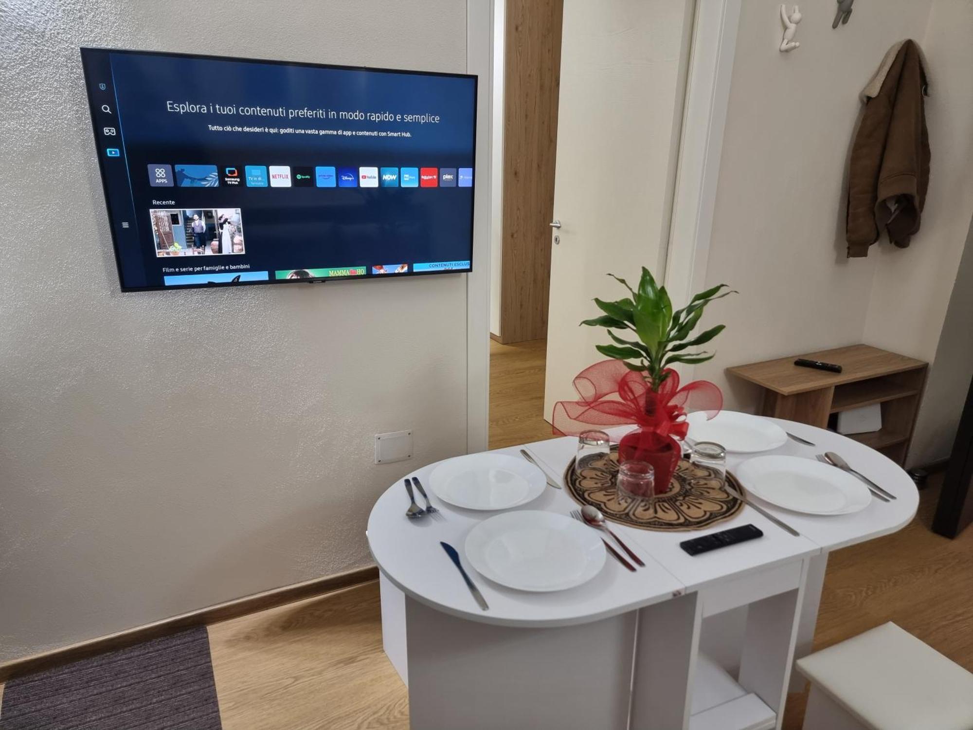 Appartement La Casa De La Abuelita Naples
