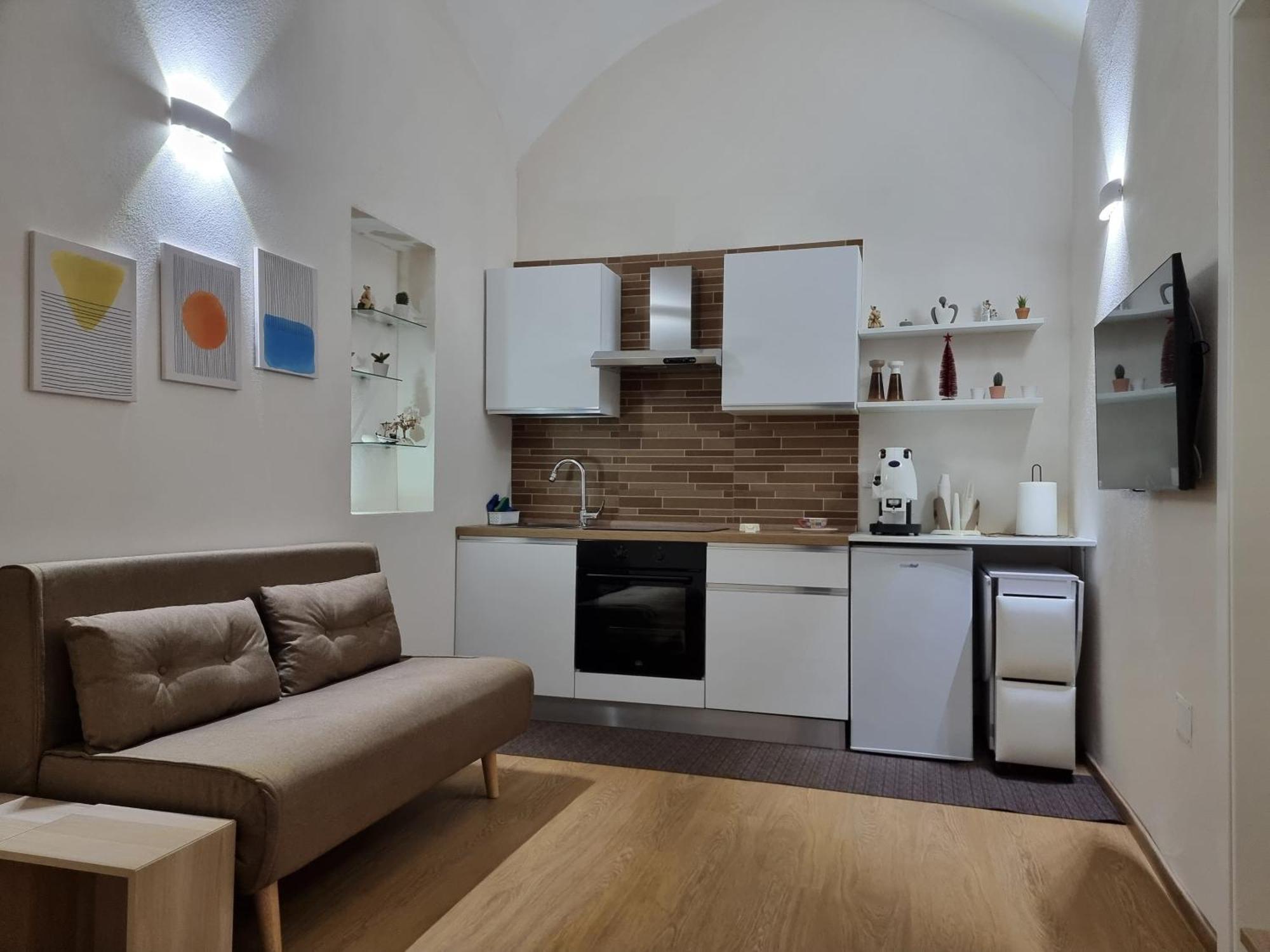 La Casa De La Abuelita Apartment Naples